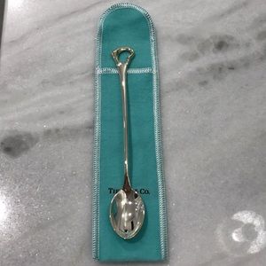 BRAND NEW TIFFANY’S BABY SPOON! NEVER USED!